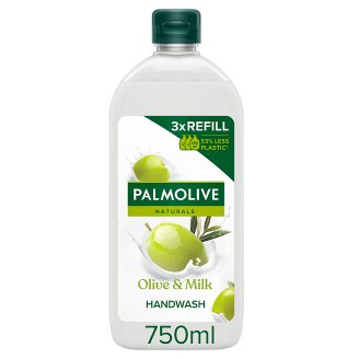 Palmolive Naturals Ultra Moisturization folyékony szappan utántöltő 750 ml
