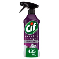 CIF Perfect Finish Vízkőoldó Spray 435 ml
