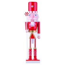 Tesco Nutcracker Decoration