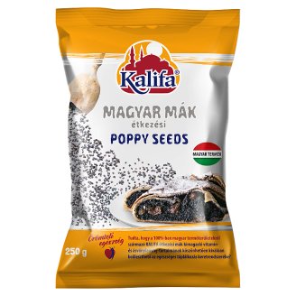Kalifa étkezési mák 250 g