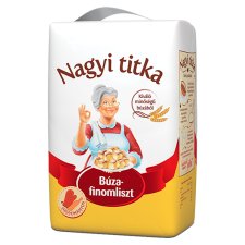 Nagyi titka búzafinomliszt BL 55 5 kg