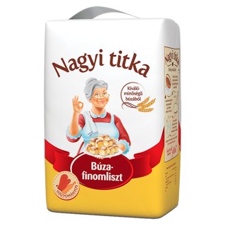 Nagyi titka búzafinomliszt BL 55 5 kg