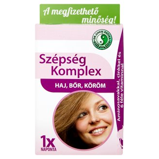 Dr. Chen Patika Szépség Komplex étrend-kiegészítő kapszula 30 db 15 g