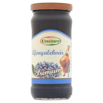 Kecskeméti Prémium áfonyalekvár 300 g