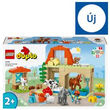 LEGO DUPLO 10416 Caring For Animals At The Farm