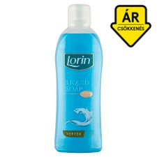 Lorin Vertex folyékony szappan alga kivonattal 1000 ml