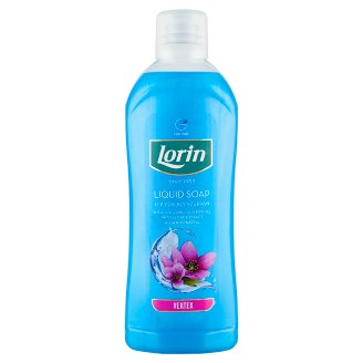Lorin Vertex folyékony szappan algakivonattal és glicerinnel 1000 ml