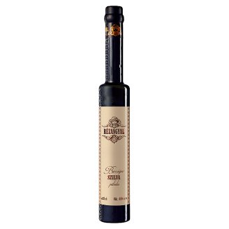 Rézangyal Barrique szilva pálinka 45% 35 cl
