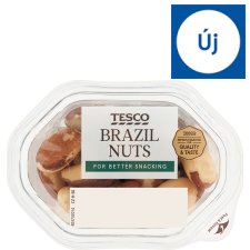 Tesco brazil dióbél 60 g 