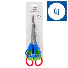 Tesco Home Scissor Set