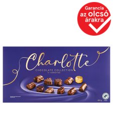 Charlotte Chocolate Collection 400 g