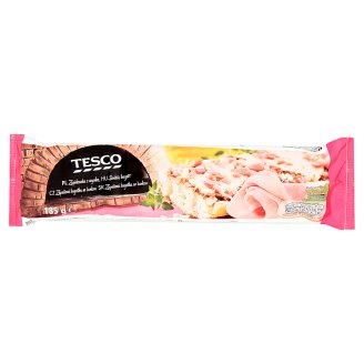 Tesco gyorsfagyasztott sonkás bagett 185 g
