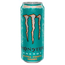 Monster Ultra Fiesta mangó ízesítéssel 500 ml