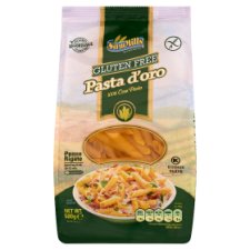 Sam Mills Pasta d'oro Penne Rigate gluténmentes tészta kukoricából 500 g