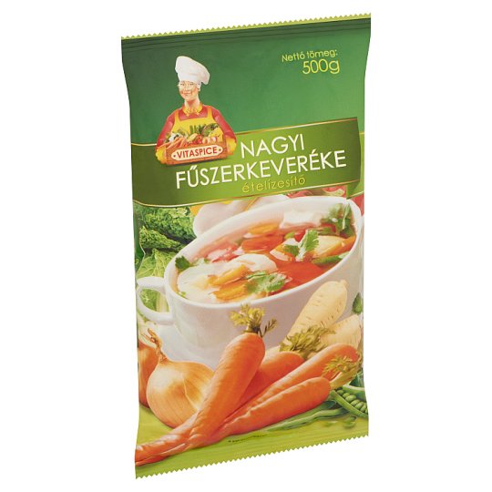 Vitaspice Nagyi Fűszerkeveréke ételízesítő 500 g