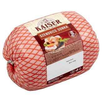 Kaiser szendvics sonka 1000 g