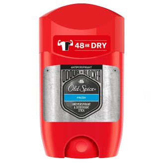 Old Spice Odour Blocker Fresh Izzadásgátló Deo Stift, 50 ml