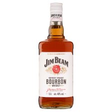 Jim Beam Bourbon whiskey 40% 1,5 l
