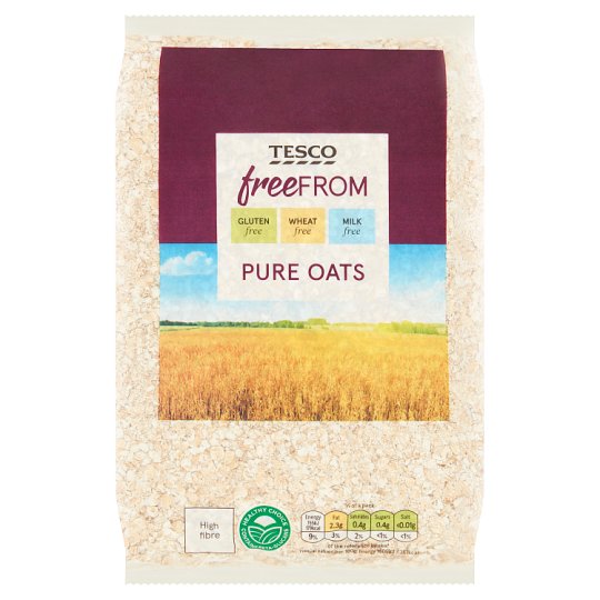 Tesco Free From gluténmentes zabpehely 450 g