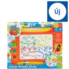 Addo Out of the Box Large Doodle Colour Drawing Board