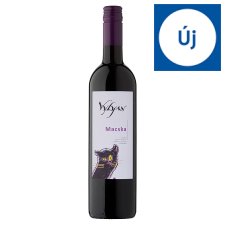 Vylyan Macska Villányi Portugieser száraz classicus vörösbor 13% 750 ml
