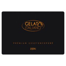 Gelato Italiano Premium Quick-Frozen Chestnut Puree 250 g