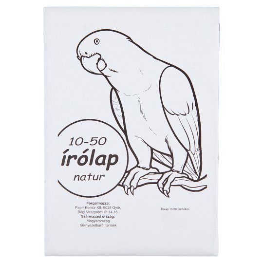 1050 Natur Writing Pads Tesco Online, Tesco From Home, Tesco Doboz