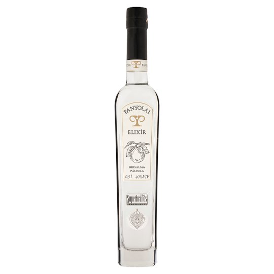Panyolai Elixír Quince Brandy 40% 0,5 l