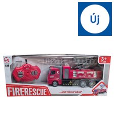 High Quality City Fire Remoce Concrol Series 1:36