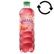 Vöslauer Balance Juicy Strawberry-Pepper Flavor Carbonated Soft Drink 0,75 l