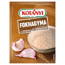 Kotányi Garlic Granules 28 g