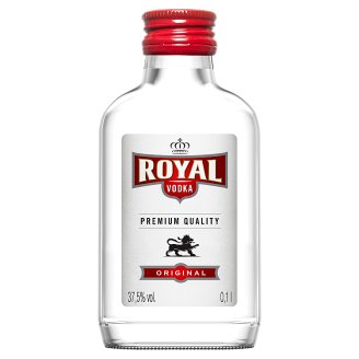 Royal Vodka 37,5% 0,1 l