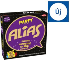 Tactic Party Alias Board Game