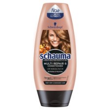 Schauma Multi Regeneráló 6 balzsam nagyon száraz és sérült hajra 200 ml