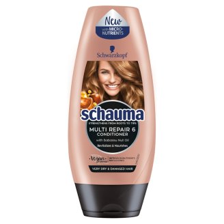 Schauma balzsam Multi Repair 6 200 ml