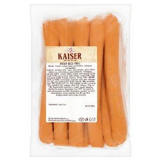 Kaiser bécsi virsli