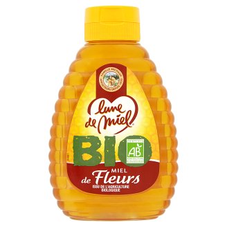 Lune de Miel BIO virágméz 250 g