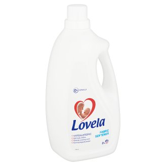 Lovela Fabric Softener 33 Washes 2 l