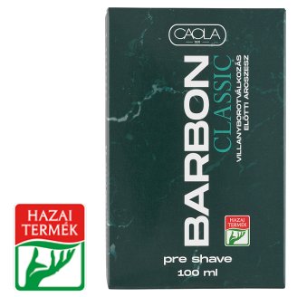 Barbon villanyborotválkozás előtti arcszesz 100 ml