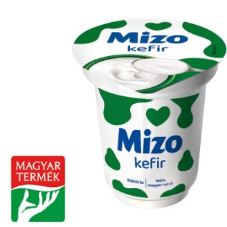 Mizo élőflórás kefir 150 g