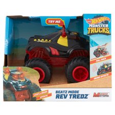 Hot Wheels Monster Trucks játék traktor