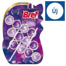 Bref DeLuxe Midnight Bouqet Toilet Freshener 3 x 50 g