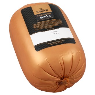 Szeletelt sertés sonka