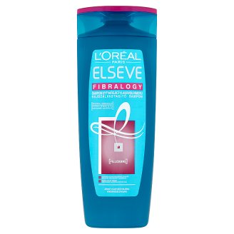 L'Oréal Paris Elseve Fibralogy hajszálvastagító sampon 400 ml