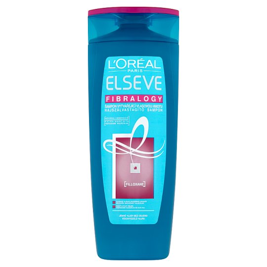 L'Oréal Paris Elseve Fibralogy hajszálvastagító sampon 400 ml