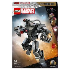 LEGO Marvel 76277 War Machine Mech Armor