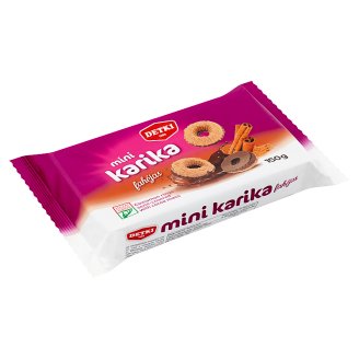 Detki fahéjas mini karika 150 g