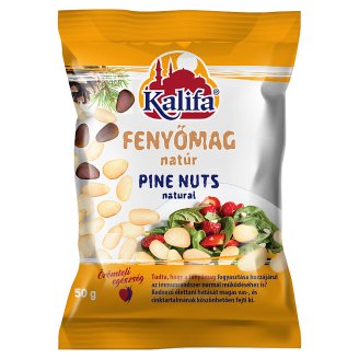 Kalifa fenyőmag 50 g