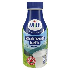 Milli natúr kaukázusi kefir 300 g