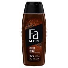 Fa Men Coffee Burst 2 az 1-ben tusfürdő és sampon 400 ml